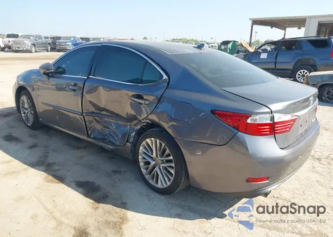 2013 Lexus Es 350 из США, поврежденный, VIN JTHBK1GG4D2038965